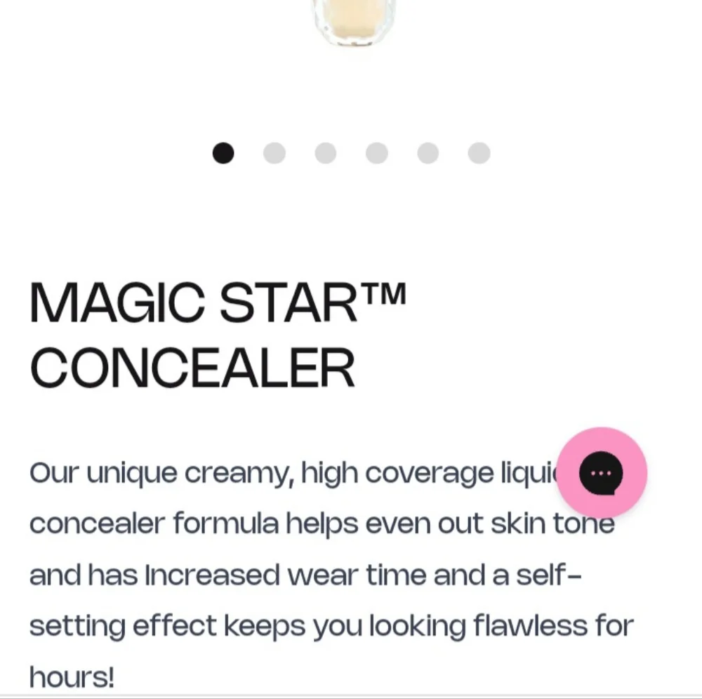 NIB Jeffree Star Liquid Concealer C14